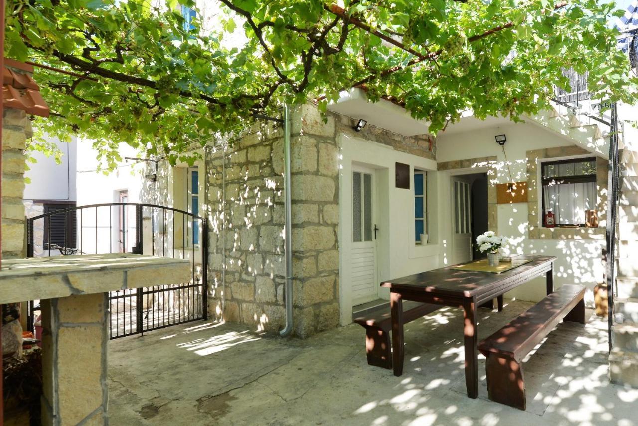 Melon-1, Murter, House For Rest Bagian luar foto