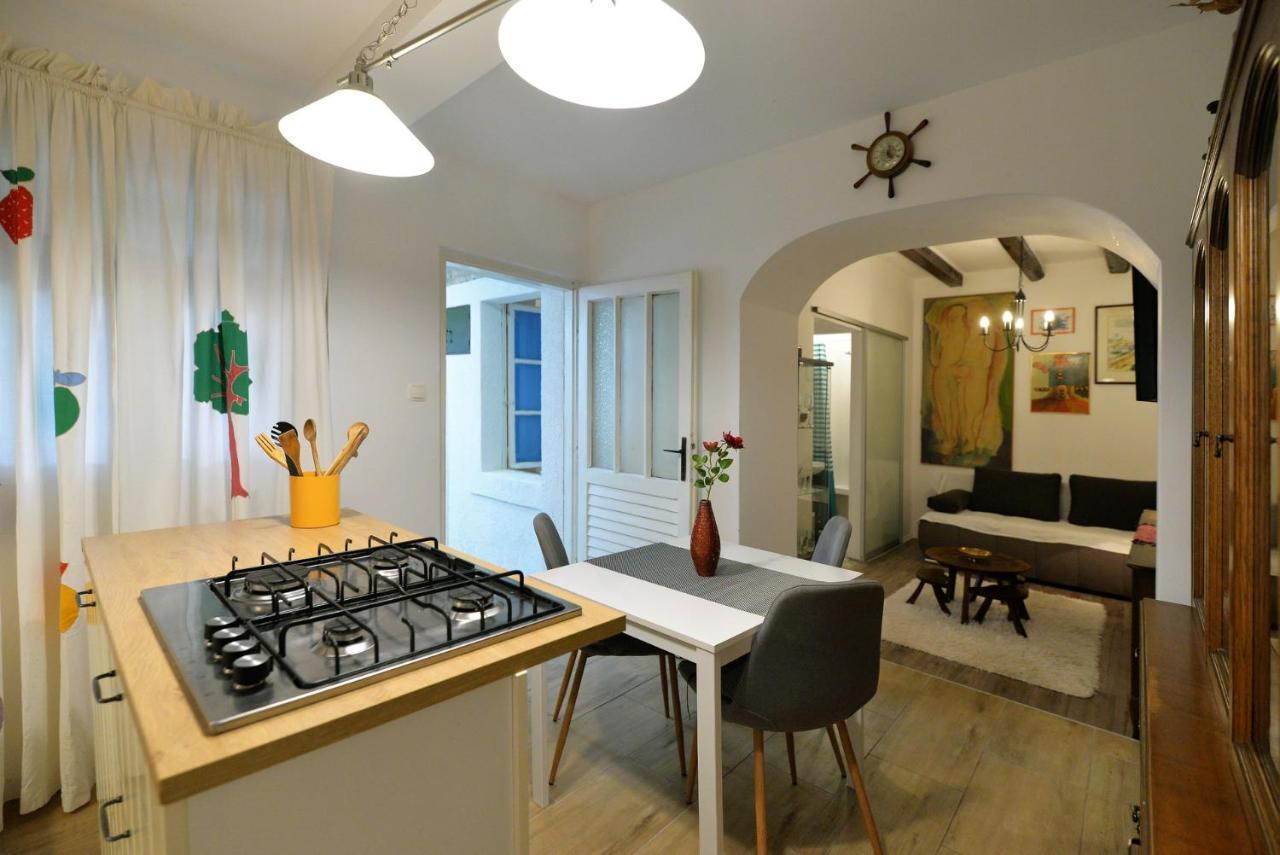 Melon-1, Murter, House For Rest Bagian luar foto