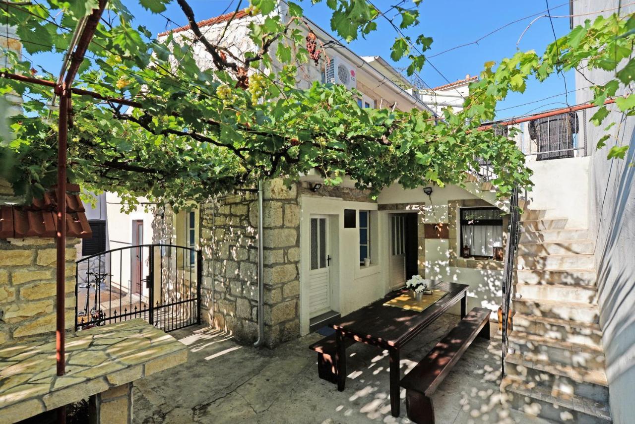 Melon-1, Murter, House For Rest Bagian luar foto