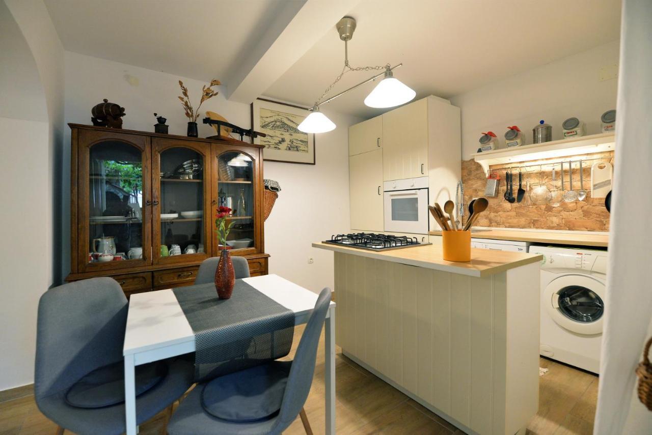 Melon-1, Murter, House For Rest Bagian luar foto