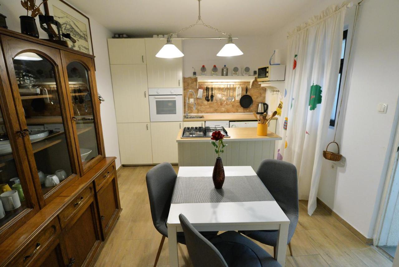 Melon-1, Murter, House For Rest Bagian luar foto