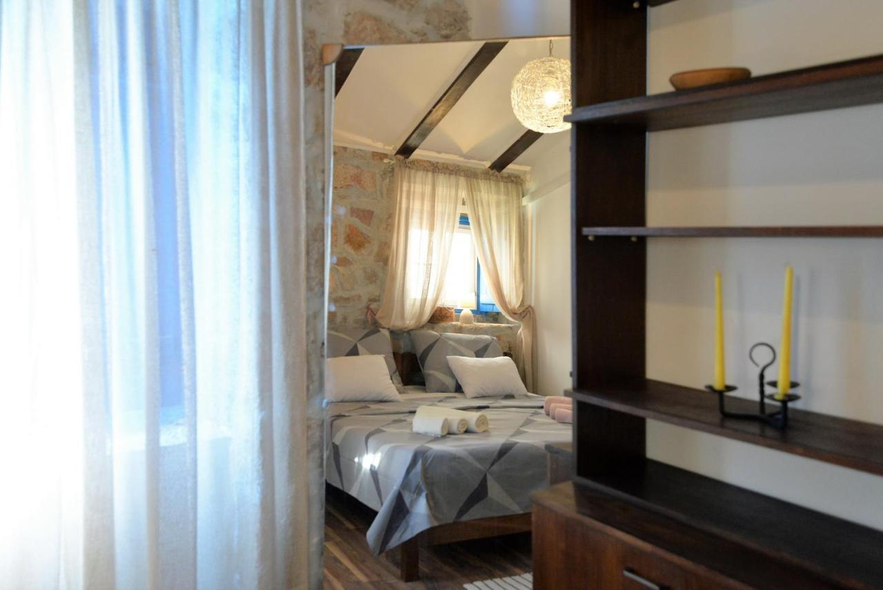 Melon-1, Murter, House For Rest Bagian luar foto