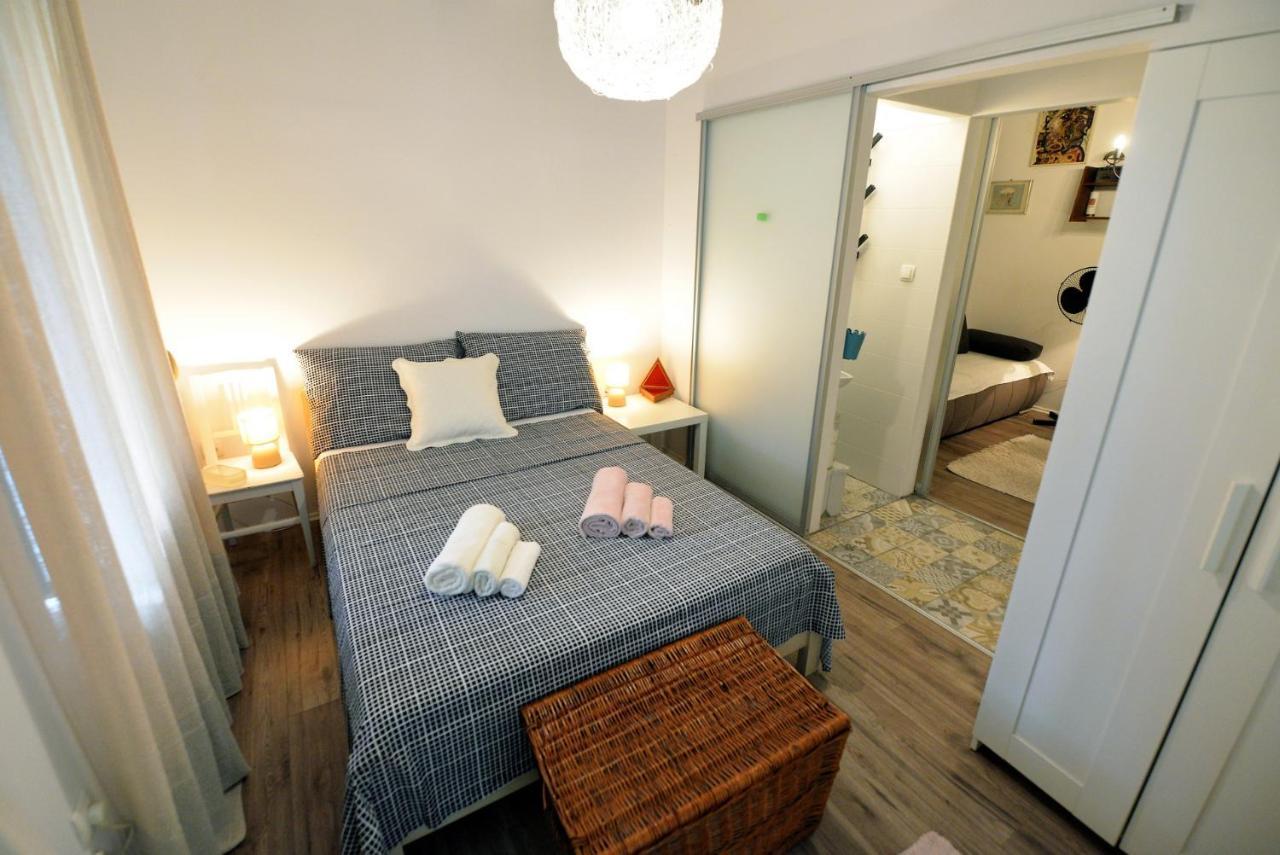 Melon-1, Murter, House For Rest Bagian luar foto