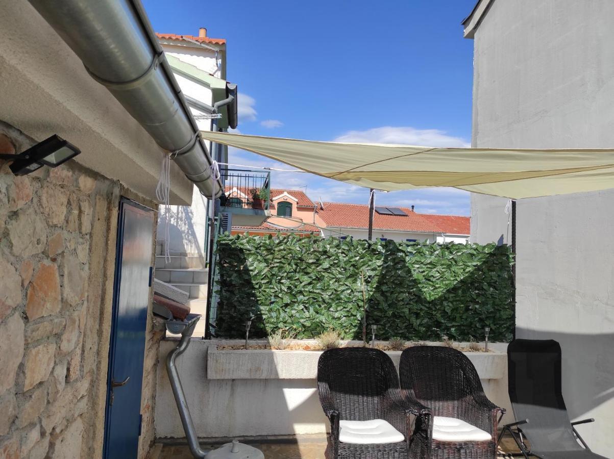 Melon-1, Murter, House For Rest Bagian luar foto