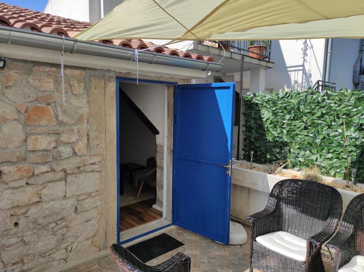 Melon-1, Murter, House For Rest Bagian luar foto